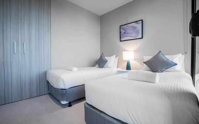 Sweet Apartment At Centro Melbourne