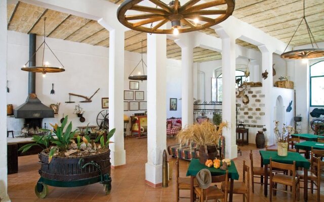 Отель Agriturismo La Badessa Лечче интерьер отеля