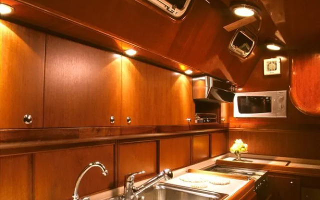 Italo Sailing Yacht