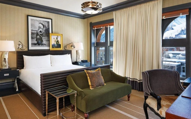 Hotel Jerome, Auberge Collection