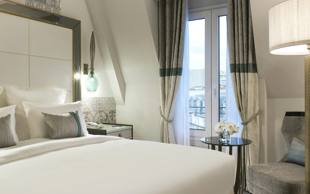 Отель Hilton Paris Opera