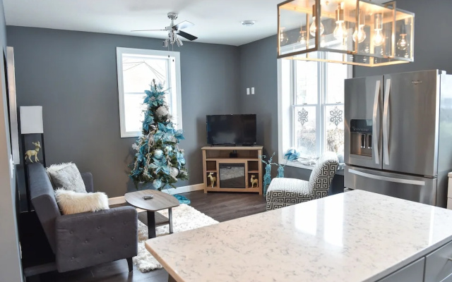 Modern Apartment