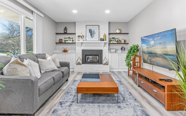 Minne-getaway, Designer Stay South Of The River