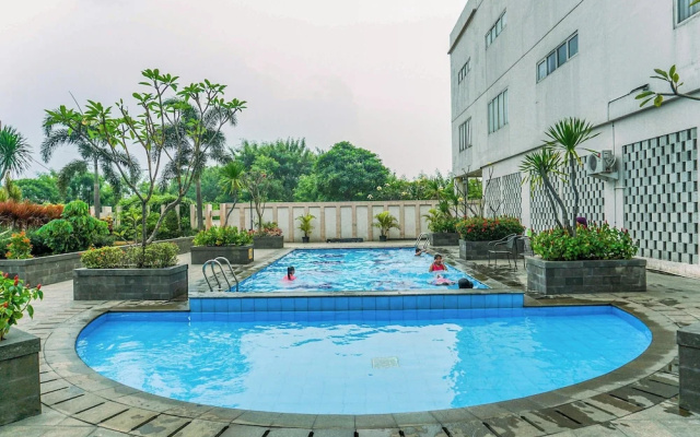 Minimalist Studio At Margonda Residence 3 Apartment