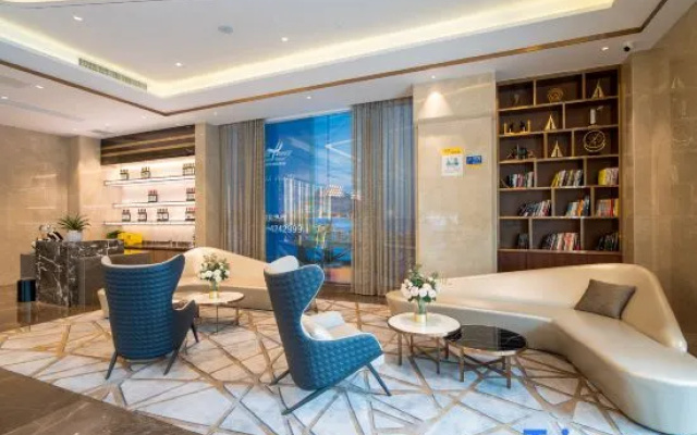 Yeste International Hotel (Guigang City Government Wanda Store)