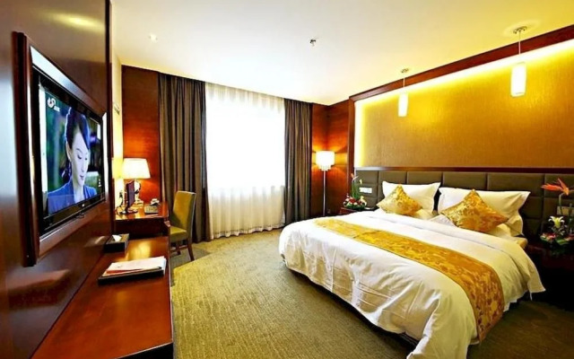 Vienna Hotel (Guiyang Fountain Subway Station Yangmingci Subway Station)