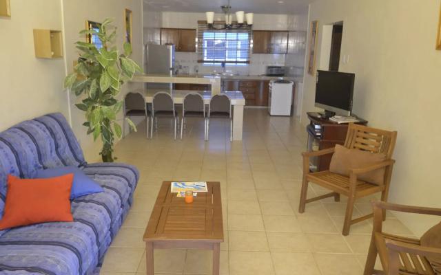 Nos Krusero Apartments