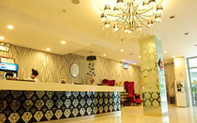 City 118 Hotel Qingdao Licang Pedestrian Street