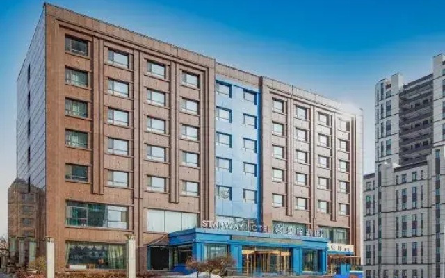 Starway Hotel (Jilin Zhongdong Hunchun Zhongjie)