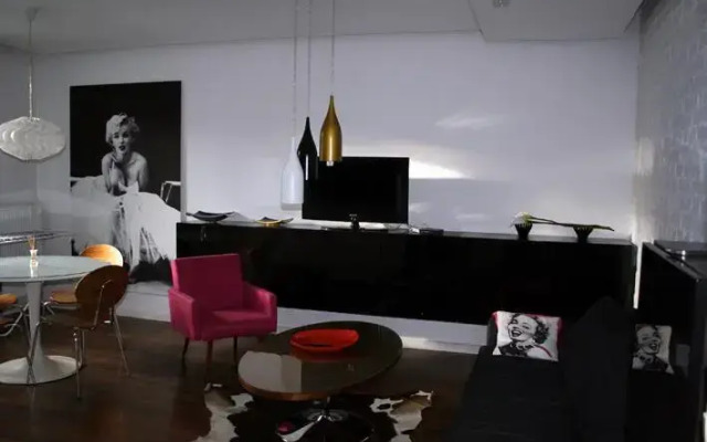 Old Town Apartments Rajska