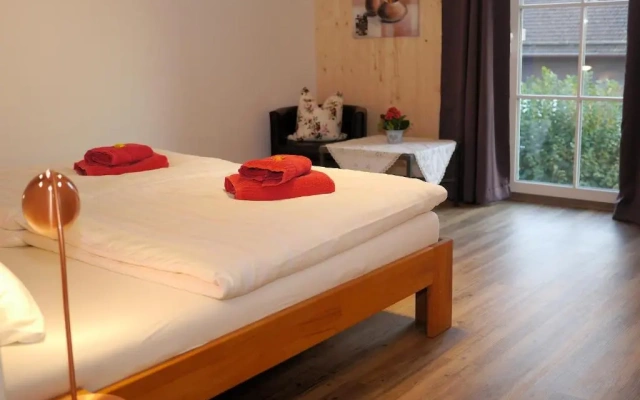 Heidis Ferienwohnung