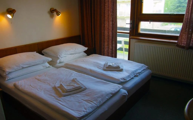Hotel Fousek