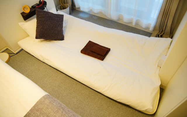 Asakusa Hotel 303