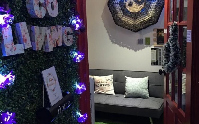 CoLiving Hostel