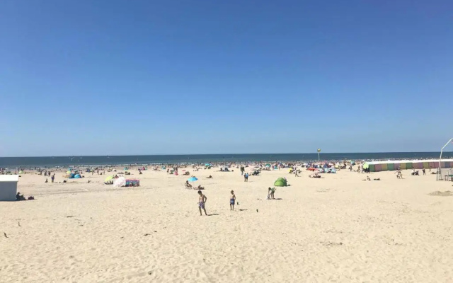 LE CÉRÈS 1- Proche plage, Lumineux&Respirant Cosy Appt à Berck