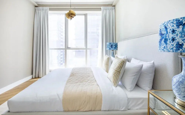 Impressive & Exceptional 2BR Apt in Dubai Marina!