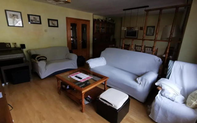Apartamento céntrico, destino Sallent de Gallego