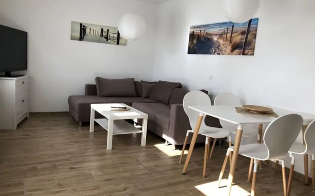 Holiday Home North Sea Sand