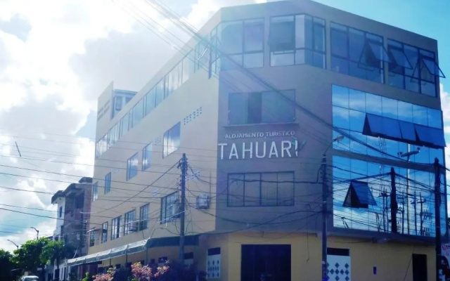 Establecimiento Turístico Tahuar'í