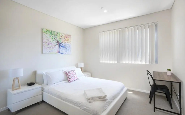 Wollongong CBD Ocean View Apartment