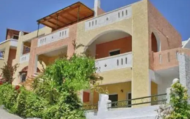 Dimitris Apartments