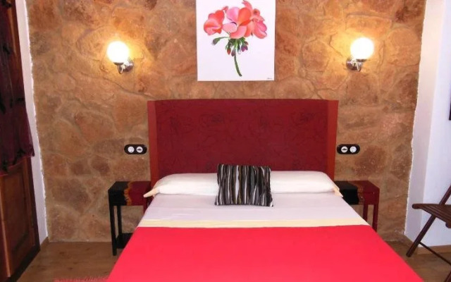 Casa Rural Jardín del Desierto