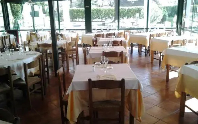 Trattoria I Bodega