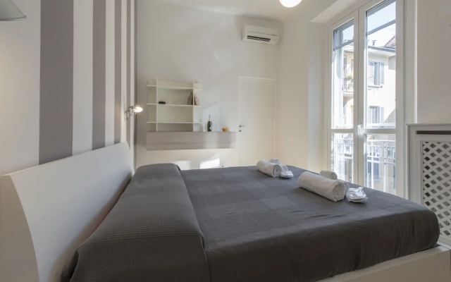 Wagner Apartment - Corso Vercelli