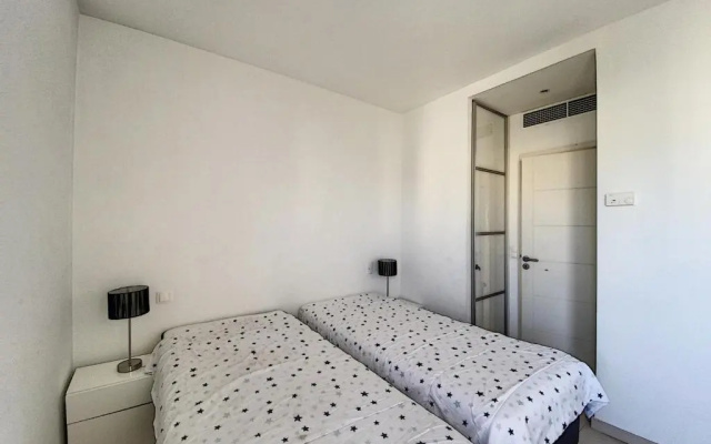 Appartement Cannes, 3 pièces, 4 personnes - FR-1-470-14