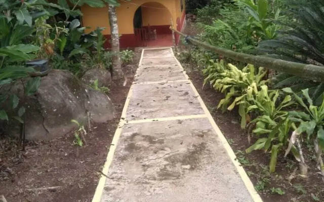 Nice House Natural