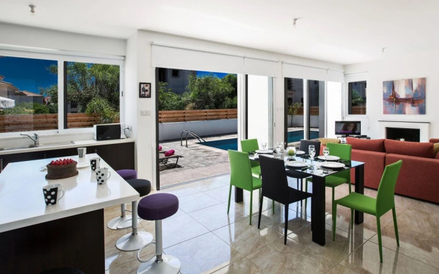 Cyprus Villa Pearl 17 Gold