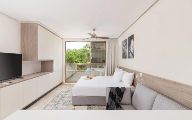 Eve 106 in Tulum With 1 Bedrooms and 1 Bathrooms