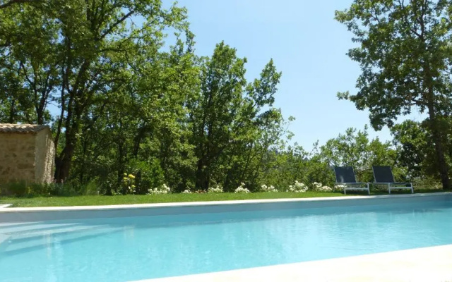 Le Vallon des Oliviers