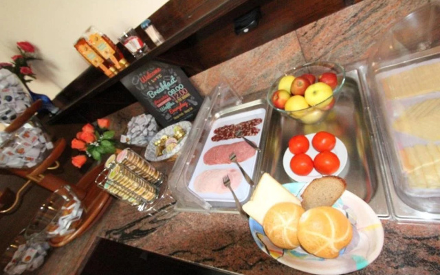 Bed & Breakfast Eckwirt