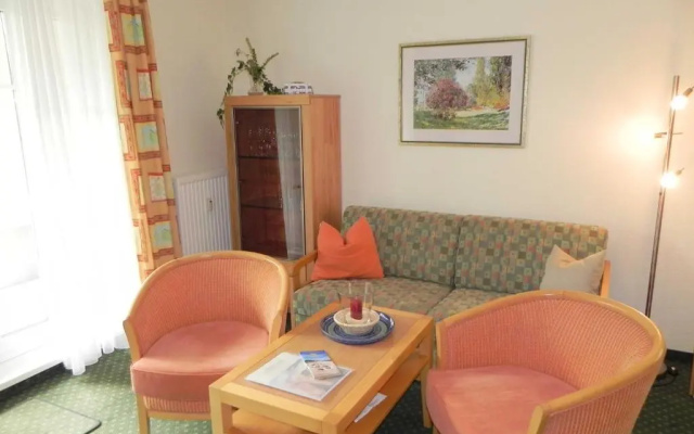 Ferienwohnung 1 04 Inselstrand