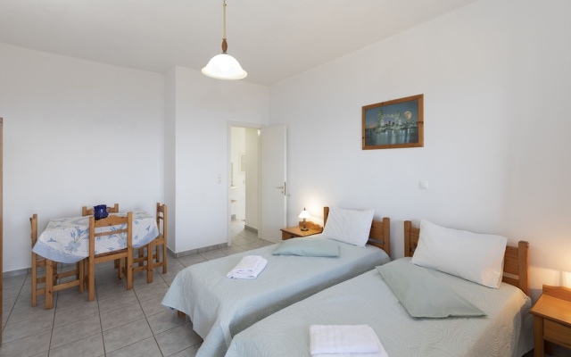 Spitha Rooms