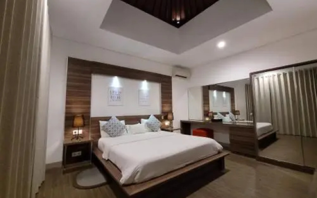B'da2ri Butiq Villa