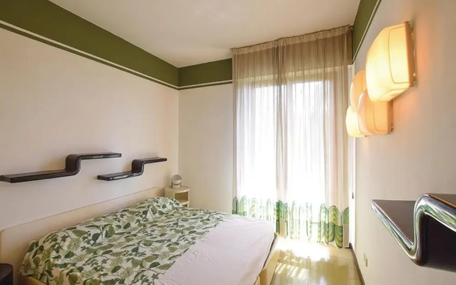 Mimosa apartment