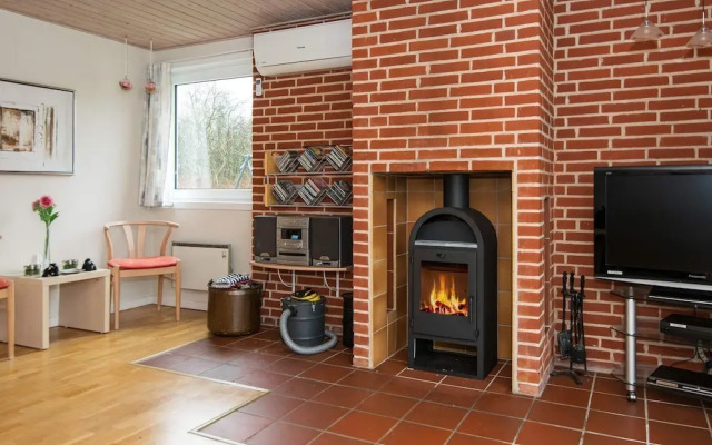Luxurious Holiday Home in Oksbøl With Sauna