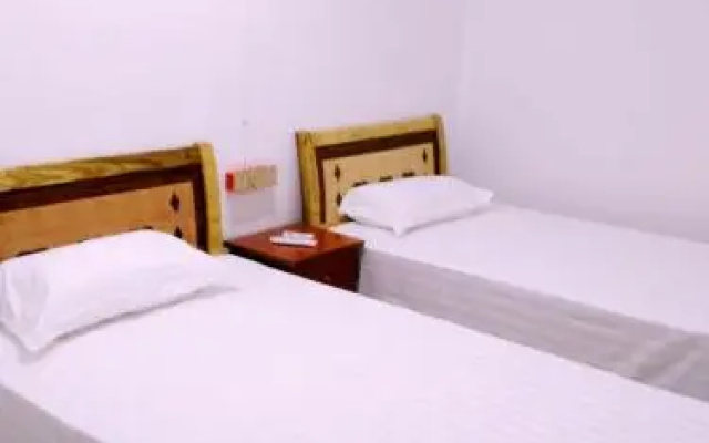 Shared Happy Hostel