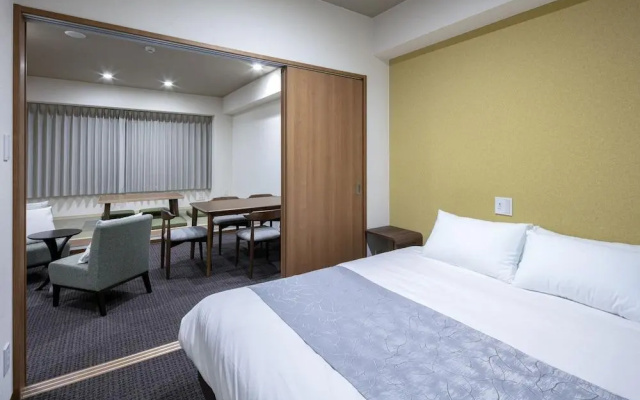 Randor Residential Hotel Kyoto Suites