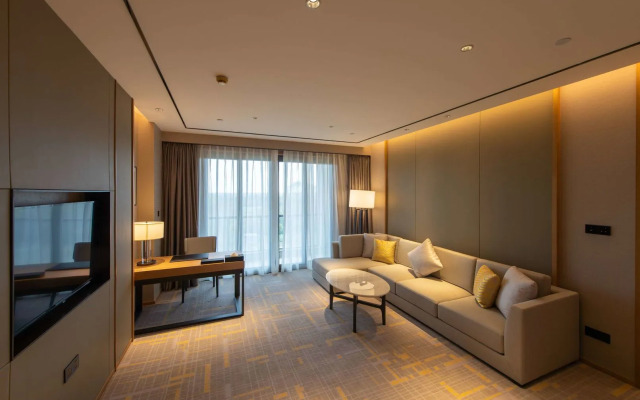 Howard Johnson by Wyndham Glory Plaza Qidong
