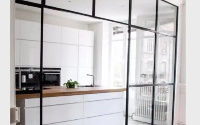 Grand appartement Haussmannien 160m2
