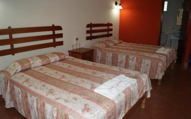 Hotel Cabaña San Catarino