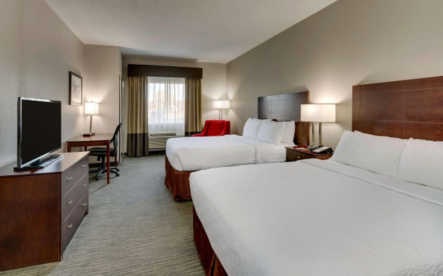 Best Western Plus University Inn & Suites