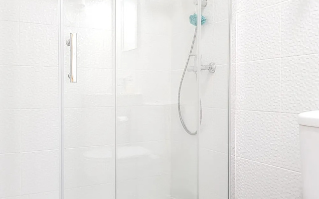 Apartamento À Francos Metro 1