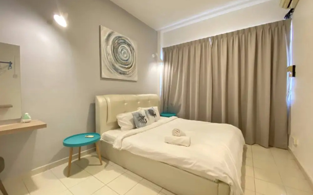 Arcadia Penang by Plush