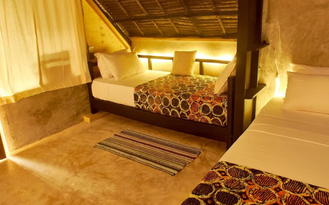 Lions House Boutique Hotel