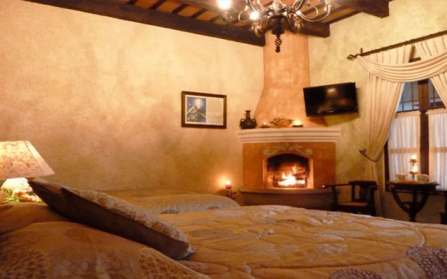 D Leyenda Hotel