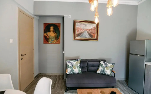 EVRIDIKI suite AXD